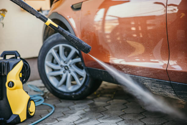 Best Sidewalk Pressure Washing  in Churchill, PA